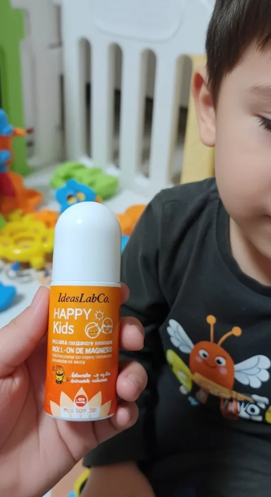 – Gabriela, de Barranco – Happy Kids™