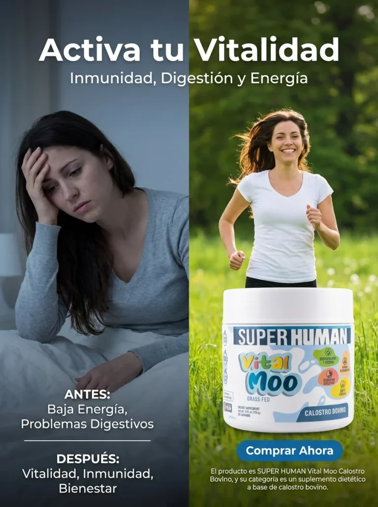 ¿Cuál es la dosis recomendada? – Vital Moo™