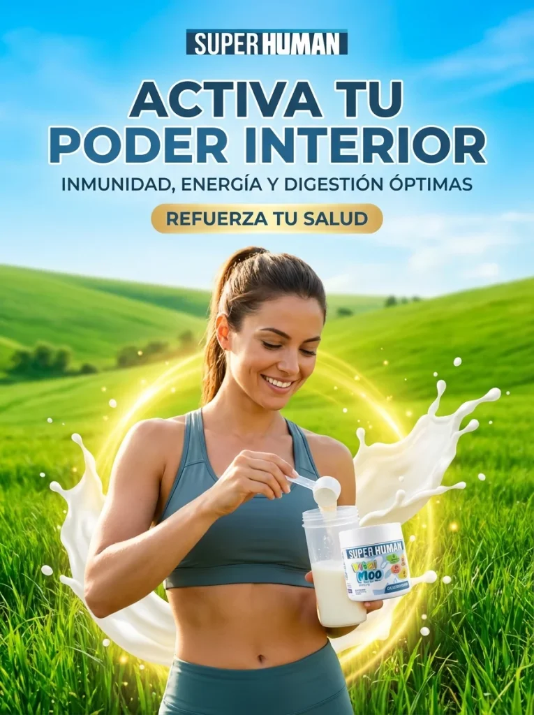 ¿Por qué elegir Vital Moo™ – SuperHuman™?