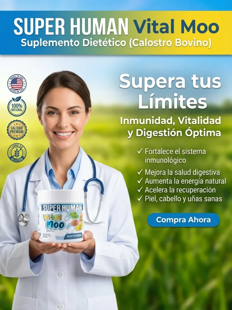 VITAL MOO™ – NUTRICIÓN QUE TRANSFORMA