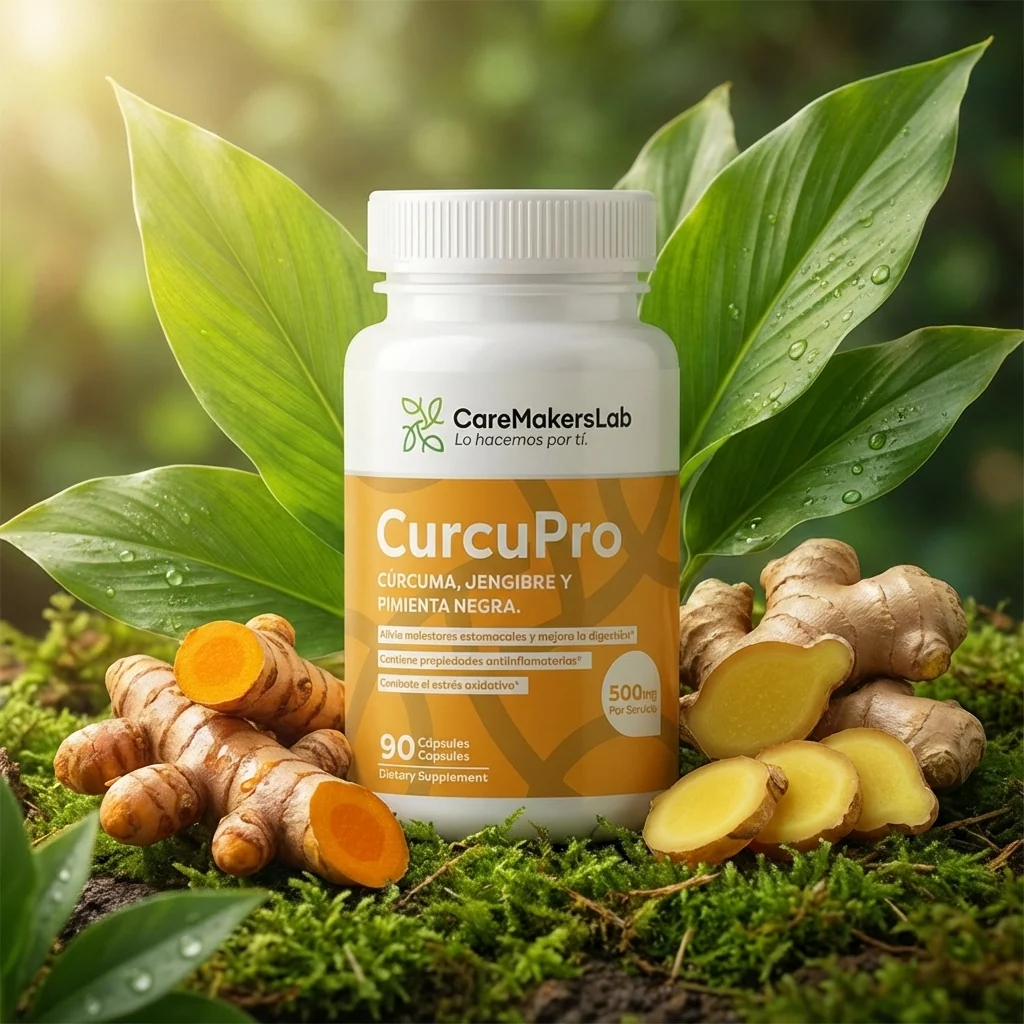 CURCUPRO™ – APOYO NATURAL PARA TU BIENESTAR