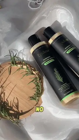 ¡Olvídate del cabello sin vida y redescubre un look fuerte y vibrante! – Keratina + Romero + Ortiga + Biotina