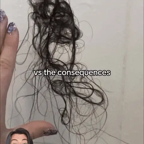 ¡Dale nueva vida a tu cabello con IdeasLabCo™! – Antes – Acondicionador para Cabello Grueso y Voluminoso con Romero Keratina Ortiga y Biotina (220 gr.)