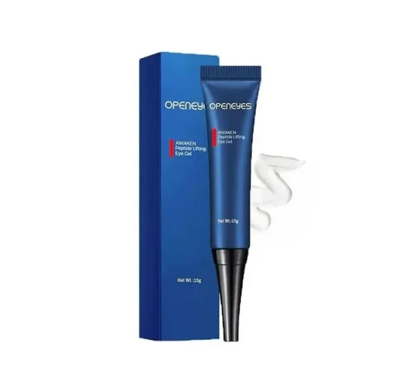 Openeyes - Crema Anti-Ojeras con Retinol AntiEdad, imagen 3