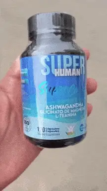 Olvídate del estrés y redescubre la calma y el equilibrio en tu vida! – Super Calm™