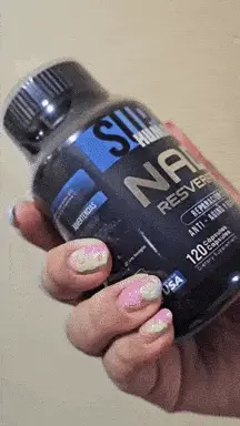 Olvídate de los signos de envejecimiento y redescubre una piel joven y radiante! – NAD + Resveratrol