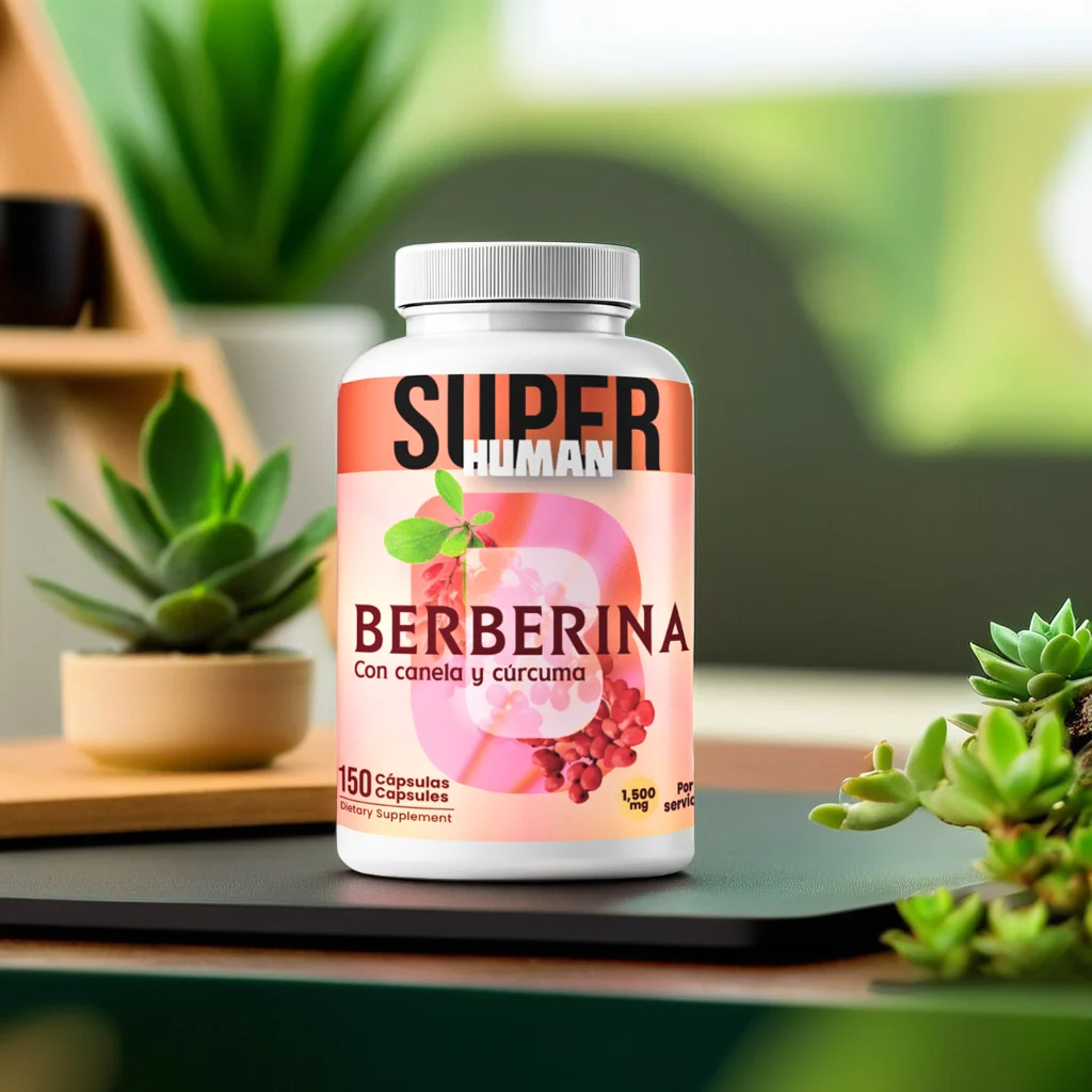 Berberina HCL