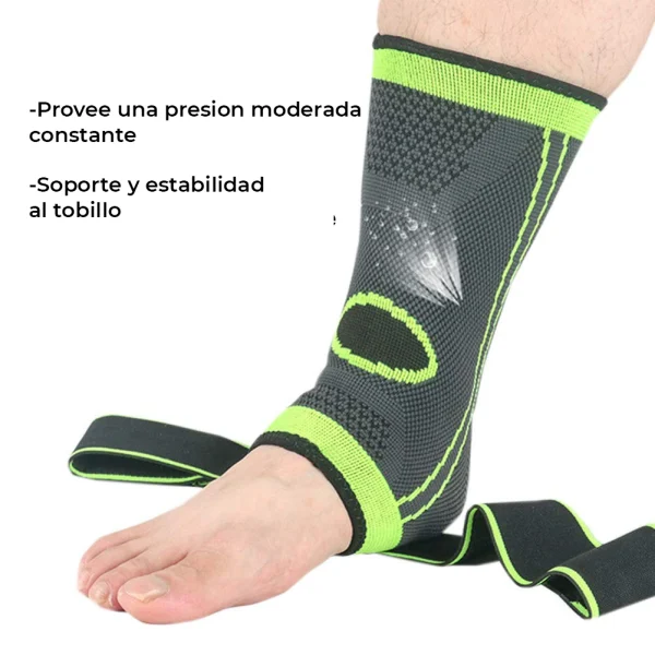 Set de 2 Tobilleras X Pro, imagen 4