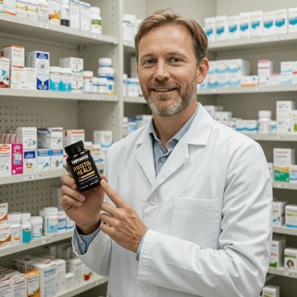 — Felipe R. – Prostate Health+™